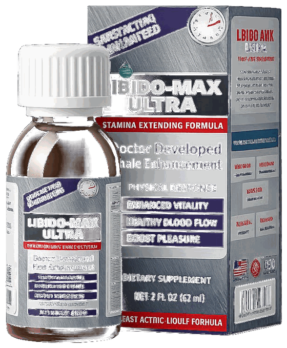 Libidomax 62 ml şişe